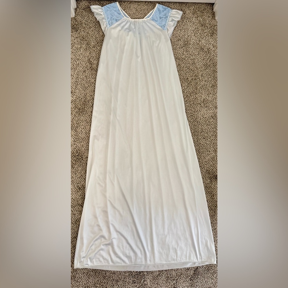 Vintage Vanity Fair Nightgown Women's XS